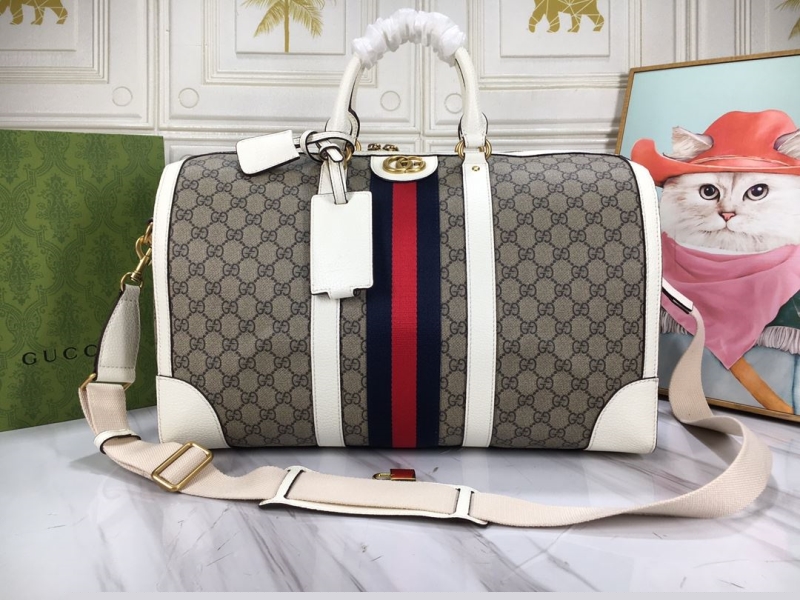 G*u*i travel bags